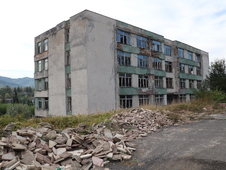 ВОЙСКОВИ ИМОТ НА ЗАКРИТО ПОДЕЛЕНИЕ В ГР. АРДИНО