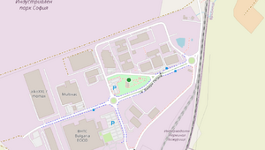 Индустриален парк София - Божурище