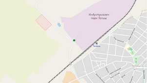 Индустриален парк Плевен - Телиш