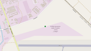 Индустриален парк Сливен